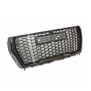 Front Bumper Gloss Black Grille 84835783 for 2021-2022 GMC Yukon XL DL-Style — 2