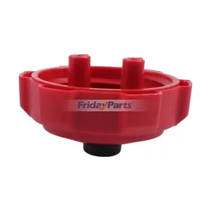 Gas Fuel Cap 125-033 48311 for 2007-2020 Hyundai Santa Exmark Mower Viking Explorer Lazer Z Metro Turf Ranger Turf Tracer — 3