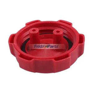 Gas Fuel Cap 125-033 48311 for 2007-2020 Hyundai Santa Exmark Mower Viking Explorer Lazer Z Metro Turf Ranger Turf Tracer — 4