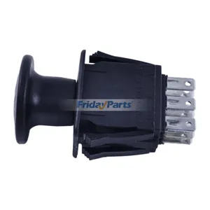 Blade Clutch PTO Switch 483957 481687 for Scag Cheetah Freedom Z Turf Tiger and Tiger Cat Walk behinds G434G14 1T4G3484TY G419879 — 4