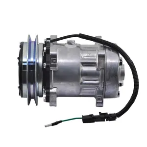 12V 1PK 158 mm SD7H15 A/C Compressor 4868