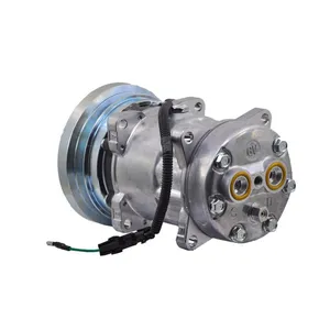 24V A/C Compressor SD7H15 4877 14SD4877NC for Sanden — 2