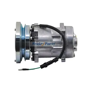24V A/C Compressor SD7H15 4877 14SD4877NC for Sanden