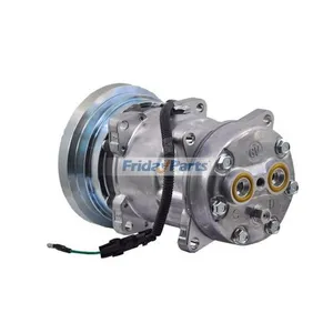 24V A/C Compressor SD7H15 4877 14SD4877NC for Sanden — 2