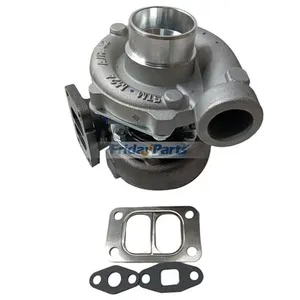 Turbo TA3107 Turbocharger 4881091 for Perkins T4.236 Engine — 5