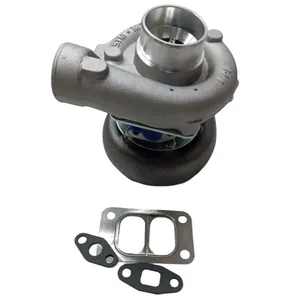 Turbo TA3107 Turbocharger VOE4881432 VOE4880592 for Volvo Engine TD45 TD45B Loader 616B 646 6300 EL70 — 4