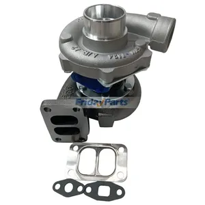Turbo TA3107 Turbocharger VOE4881432 VOE4880592 for Volvo Engine TD45 TD45B Loader 616B 646 6300 EL70