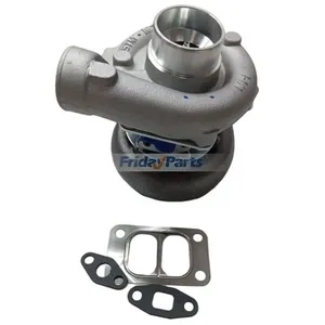 Turbo TA3107 Turbocharger VOE4881432 VOE4880592 for Volvo Engine TD45 TD45B Loader 616B 646 6300 EL70 — 4