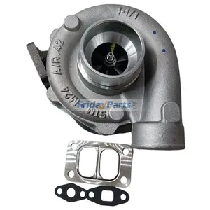 Turbo TA3107 Turbocharger VOE4881432 VOE4880592 for Volvo Engine TD45 TD45B Loader 616B 646 6300 EL70 — 2