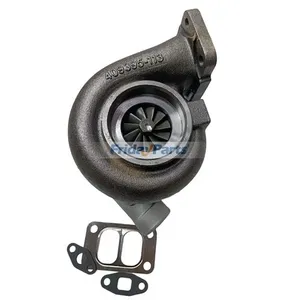 Turbo TA3107 Turbocharger VOE4881432 VOE4880592 for Volvo Engine TD45 TD45B Loader 616B 646 6300 EL70 — 3