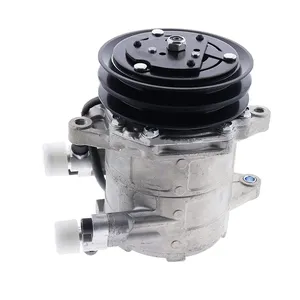Seltec TM-08 Air Conditioning Compressor 6733655 for Bobcat Compact Track Loader T180 T190 T200 T250 T300 T320 — 5