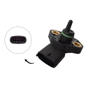 Combined Oil Pressure Temperature Sensor for New Holland and Case IH Tractor Engine Protection