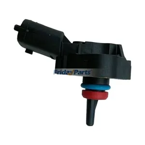 Pressure Sensor 504358206 4890193 for New Holland Tractor T6020 T6030 T6050 T6090 T1804 T2104 T2304 — 3