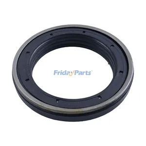 Front Crankshaft Oil Seal 84575644 4890832 for New Holland Tractor T1804 T1804B T2104 T2304 Loader B90B B95LR B100BLR B110B B115B C185 C190 Excavator E175B E215B