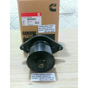 CUMMINS 4891252 WATER PUMP 1307DB-015 1307DB015 6754-61-1210 WATER… — 4