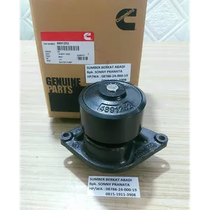 CUMMINS 4891252 WATER PUMP 1307DB-015 1307DB015 6754-61-1210 WATER…
