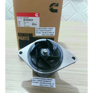 CUMMINS 4891252 WATER PUMP 1307DB-015 1307DB015 6754-61-1210 WATER… — 2