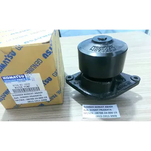 KOMATSU 6754-61-1010 6754611010… WATER PUMP 4891252 4089700 6754-61-1210… — 2