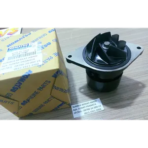 KOMATSU 6754-61-1010 6754611010… WATER PUMP 4891252 4089700 6754-61-1210… — 4
