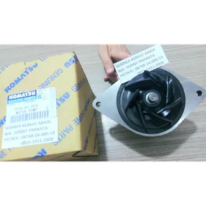 KOMATSU 6754-61-1010 6754611010… WATER PUMP 4891252 4089700 6754-61-1210…