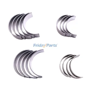 1 Set Main & Connecting Rod Bearing 4892715 3929021 for Cummins Engine  6BT 4BT — 3
