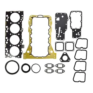 Complete Engine Gasket Set for New Holland T6010/T6020 Delta/Plus & TS100A/TS110A NEF Engines