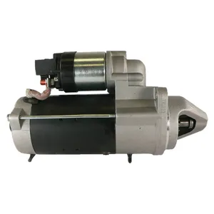 Starter for Ford Holland TS100A; TS110A; TS115A; TS125A; TS135A 82032859 — 2