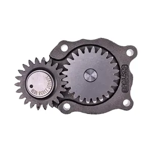 Oil Pump 4897481 5291050 for Komatsu 6D107 Cummins 4B3.9 6B5.9 QSB6.7 4B 4BT 6B 6BT 6CT ISBE ISDE ISB Engine — 4