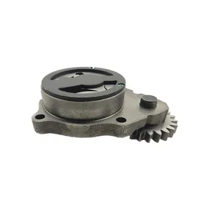 Oil Pump 4897481 For Cummins 4B3.9 6B5.9 QSB6.7 Komatsu 6D107 Engine — 2