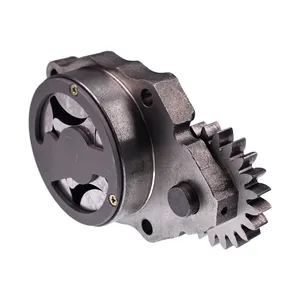 Oil Pump 4897481 5291050 for Komatsu 6D107 Cummins 4B3.9 6B5.9 QSB6.7 4B 4BT 6B 6BT 6CT ISBE ISDE ISB Engine — 2