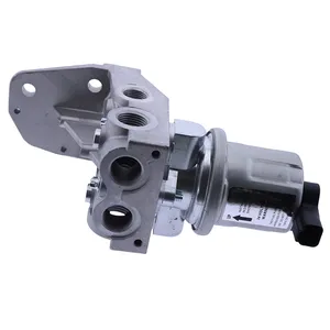 24V Fuel Lift Pump 4935006 3949086 for Cummins Engine 8.3L ISC ISL QSL QSC — 4