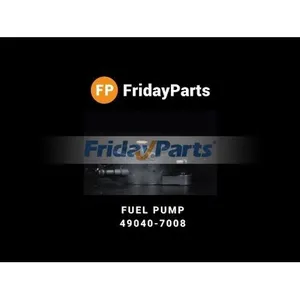 Fuel Pump 49040-7008 49040-0770 for Kawasaki Engine FR541V FR600V FR651V FR691V FR730V FS730V FX651V FX691V FX730V Cub Cadet Mower Tractor — 6