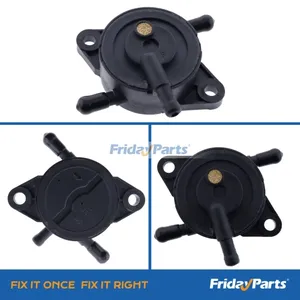 Fuel Pump 49040-7008 49040-0770 for Kawasaki Engine FR541V FR600V FR651V FR691V FR730V FS730V FX651V FX691V FX730V Cub Cadet Mower Tractor — 3