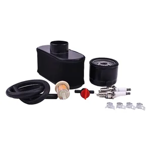 Tune Up Kit 99969-6425 for Kawasaki FR651V FR691V FR730V FS481V FS541V FS600V FS651V FS691V FS730V Filter Spark Plugs BPR4ES