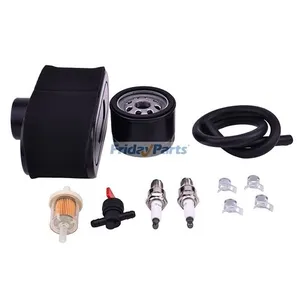 Tune Up Kit 99969-6425 for Kawasaki FR651V FR691V FR730V FS481V FS541V FS600V FS651V FS691V FS730V Filter Spark Plugs BPR4ES — 3
