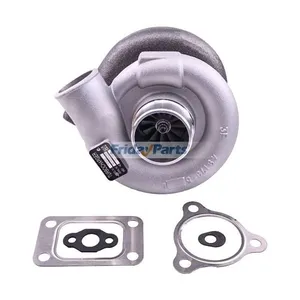 Turbo TD06H Turbocharger 49179-00530 for Mitsubishi Engine S4K — 5