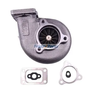 Turbo TD06H Turbocharger 49179-00530 for Mitsubishi Engine S4K — 6