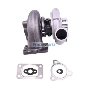 Turbo TD06H Turbocharger 49179-00530 for Mitsubishi Engine S4K — 7