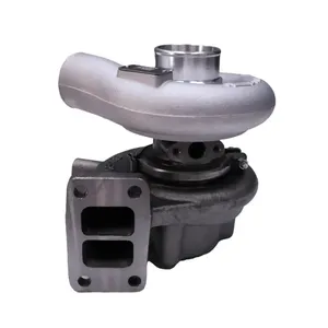 Aftermarket 49179-02340 4917902340 205-6775 Turbocharger Compatible with Caterpillar CAT Engine 3066 Excavator 320C 321C 320B — 3