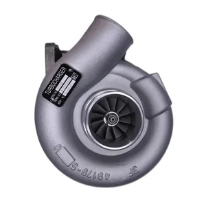 Aftermarket 49179-02340 4917902340 205-6775 Turbocharger Compatible with Caterpillar CAT Engine 3066 Excavator 320C 321C 320B — 4