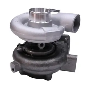 Aftermarket 49179-02340 4917902340 205-6775 Turbocharger Compatible with Caterpillar CAT Engine 3066 Excavator 320C 321C 320B — 2
