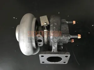 49189-00540 Turbolader generalüberholt Industriemotor 4BG1T, 8971159720 — 2
