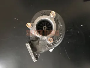 49189-00540 Turbolader generalüberholt Industriemotor 4BG1T, 8971159720 — 3