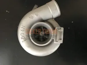 49189-00540 Turbolader generalüberholt Industriemotor 4BG1T, 8971159720