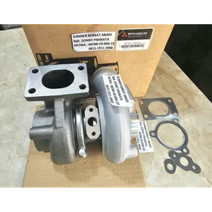 MITSUBISHI 49189-00540 4918900540 TURBOCHARGER TD04H-15G-12 TD04H15G12… — 6