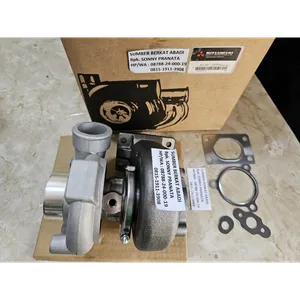 MITSUBISHI 49189-00540 4918900540 TURBOCHARGER TD04H-15G-12 TD04H15G12… — 7