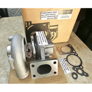 MITSUBISHI 49189-00540 4918900540 TURBOCHARGER TD04H-15G-12 TD04H15G12… — 4