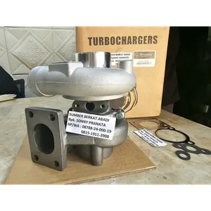 MITSUBISHI 49189-00540 4918900540 TURBOCHARGER TD04H-15G-12 TD04H15G12… — 9
