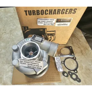 MITSUBISHI 49189-00540 4918900540 TURBOCHARGER TD04H-15G-12 TD04H15G12… — 2
