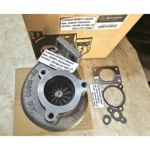 MITSUBISHI 49189-00540 4918900540 TURBOCHARGER TD04H-15G-12 TD04H15G12… — 5